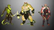 Masters Of The Universe Concept Art Reveals That The Snake Men Were Originally Going To Feature