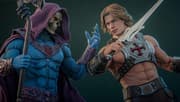 Masters Of The Universe Hot Toys Figures Give Skeletor His Crown And Reveal Closer Look At He-Man's Armor