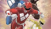 MIGHTY MORPHIN' POWER RANGERS! Comic Relaunch Will Revisit The Original Rangers As Adults
