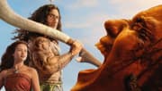 Moana And Evil Dead Burn's CinemaScores Revealed As Disney Movie Sinks At The Box Office