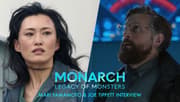 MONARCH: LEGACY OF MONSTERS Stars Mari Yamamoto & Joe Tippett On The Evolution Of Their Roles (Exclusive)