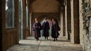 New Harry Potter Wands Are Here As HBO Reveals First Looks At Harry, Ron, Hermione, And More