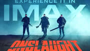 Onslaught: Adria Arjona Vs. Super Soldiers In Bloody New Trailer For Adam Wingard's Action Thriller