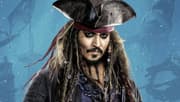 PIRATES OF THE CARIBBEAN Producer Says Johnny Depp WILL Return - If He Has His Way