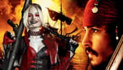 PIRATES OF THE CARIBBEAN Reboot May Pair Up Johnny Depp's Jack Sparrow With Margot Robbie