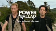 Power Ballad Writer Peter McDonald Talks Working With Paul Rudd & Crafting A New Hit Song (Exclusive)
