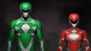 Power Rangers Concept Art From Netflix's Scrapped Reboot Reveals The Female Red Ranger