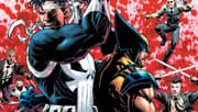 Punisher Showdown Comic Will Pit Frank Castle Against Black Widow, Wolverine, And The Winter Soldier