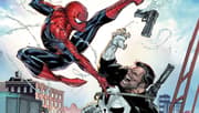 PUNISHER VS. SPIDER-MAN Comic Will Revisit Some Of Peter Parker And Frank Castle's Earliest Encounters
