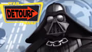 Remember Star Wars: Detours? You Can Finally See It!