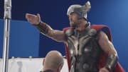 Robert Downey Jr. Returns As Iron Man And Thor Dons A Helmet In New Look At Avengers Infinity Defence