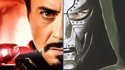 RUMOR: AVENGERS: DOOMSDAY Won't Explain Why Doctor Doom Looks Like Tony Stark - But Another Upcoming Film WILL