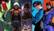 Rumor: Dynamic Duo Casts Jason Todd, Dick Grayson, More - And This DCEU Star Is Being Eyed For Batman