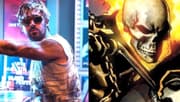 Rumor: Ryan Gosling Will Be Officially Announced As Ghost Rider During Marvel's SDCC Panel