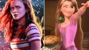 RUMOR: Sadie Sink, Mckenna Grace & More Eyed For Rapunzel Role In Disney's Live-Action TANGLED Remake
