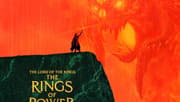 Sauron Faces The Balrog On New The Lord Of The Rings: The Rings Of Power Season 3 Poster