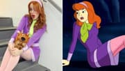 SCOOBY-DOO Live-Action Netflix Series Casts SCREAM 7 Star Mckenna Grace As Daphne