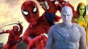 SDCC: Spider-Man: Brand New Day Web-Swinging Extended Clip, Second Avengers: Doomsday Latverian Witch Revealed