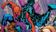 SPIDER-MAN '94 #5 Ends With A Game-Changing Twist For SPIDER-MAN: THE ANIMATED SERIES's Leads