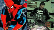 SPIDER-MAN: BRAND NEW DAY Rumored To Make A Big, Potentially Divisive, Change To Punisher's Skull Logo