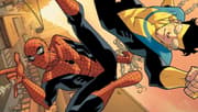 SPIDER-MAN/INVINCIBLE Comic Crossover Under Fire For Blatant Amazon Prime Product Placement
