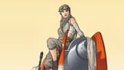 Star Wars Episode X Plot Leak Reveals Franchise's New Leads And Plans For Rey Skywalker