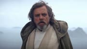 STAR WARS: Mark Hamill Reveals What J.J. Abrams Told Him When He Questioned Lack Of Luke, Han, And Leia Scenes