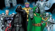 Star Wars/Marvel: Hope Assembles Comic Book Crossover Brings A New Hope To Earth-616