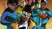 Static Rejoins The Teen Titans This August In DC Comics' New Titans #38