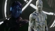 Supposed Silver Surfer Candidate In FANTASTIC FOUR Replaces Former Kang Actor Jonathan Majors In New Film