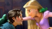 Tangled Set Photos Reveal First Look At Live-Action Versions Of Rapunzel And Flynn Rider