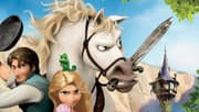 Tangled Set Video Reveals First Look At Maximus The Horse (And His Puppet Stand-In)