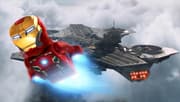 THE AVENGERS: Lego Helicarrier Leaks Online - First Look At Massive 3057-Piece Set Revealed