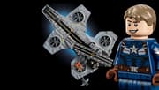 THE AVENGERS: LEGO Marvel S.H.I.E.L.D. Helicarrier And Minifgures Officially Revealed