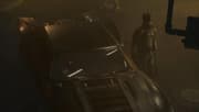 The Batman Part II Set Video Sees The Batmobile Performing Donuts In A Snowy Gotham City