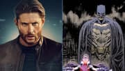 THE BRAVE AND THE BOLD: Jensen Ackles Reaffirms Interest In Playing The DCU's Bruce Wayne/Batman