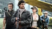 The Dog Stars: Jacob Elordi, Josh Brolin & Margaret Qualley Try To Cancel The Apocalypse In New Trailer