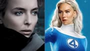 THE FANTASTIC FOUR: FIRST STEPS Concept Art Appears To Use Jodie Comer's Likeness For MCU's Sue Storm