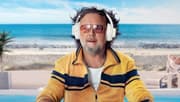 The Get Out Director Derrick Borte Talks Reuniting With Russell Crowe, Point Break Homage & More! (Exclusive)