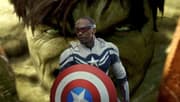 THE INCREDIBLE HULK Featured A Major Sam Wilson Easter Egg In 2008… And Then The MCU Retconned It