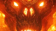 The Lord Of The Rings: The Rings Of Power Season 3 Poster Unleashes Simon Pegg's Fiery Balrog Of Moria