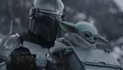 The Mandalorian And Grogu Clip Features Epic AT-AT Battle In Scenes Made For The Big Screen
