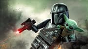 THE MANDALORIAN AND GROGU LEGO Sets Reveal New Razor Crest And A Snowy Action Scene