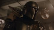 THE MANDALORIAN AND GROGU Stills Reveal THE MANDALORIAN Villain's Return And Surprising Grogu Development