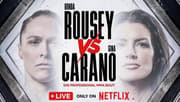 The Mandalorian Star Gina Carano Beaten In 17 Seconds By Ronda Rousey At Netflix's MVP MMA 1 Event