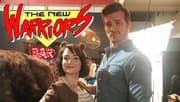 The New Warriors Star Derek Theler Shares Behind-The-Scenes Photos From Scrapped 2018 Pilot