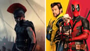 The Odyssey Passes Deadpool & Wolverine To Become Highest-Grossing R-Rated Movie Ever; Ryan Reynolds Responds