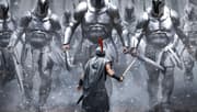 The Odyssey Poster Finds Odysseus Facing Down The Laestrygonians; New BTS Featurette Released
