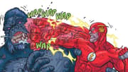 The People vs. Gorilla Grodd Rumored To Introduce The DCU's Version Of The Flash