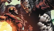The People Vs. Gorilla Grodd Set Photos Reveal First Look At A Fully Practical Grodd & Matter-Eater Lad(?)